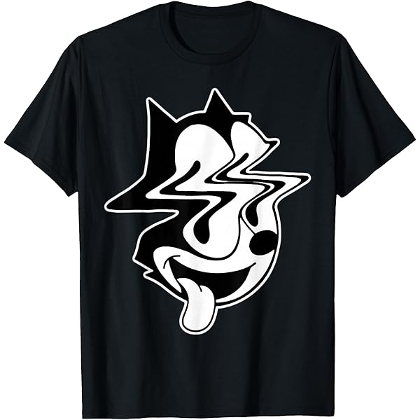 THE ORAL CIGARETTES × Felix the cat Tシャツ 商品詳細ページ | THE ORAL CIGARETTES OFFICIAL SHOP | 【5