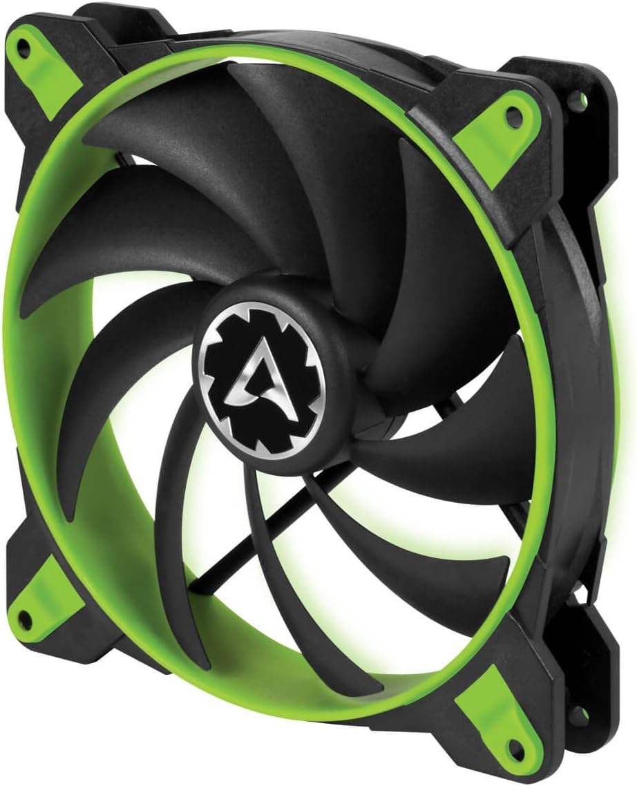 Arctic BioniX F140-140 mm Gaming Case Fan with PWM PST Cooling Fan with PST-Port Regulates RPM ...