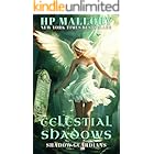 Celestial Shadows, A Fallen Angel Romance: Supernatural Polyamorous Romance (Shadow Guardians Book 10)
