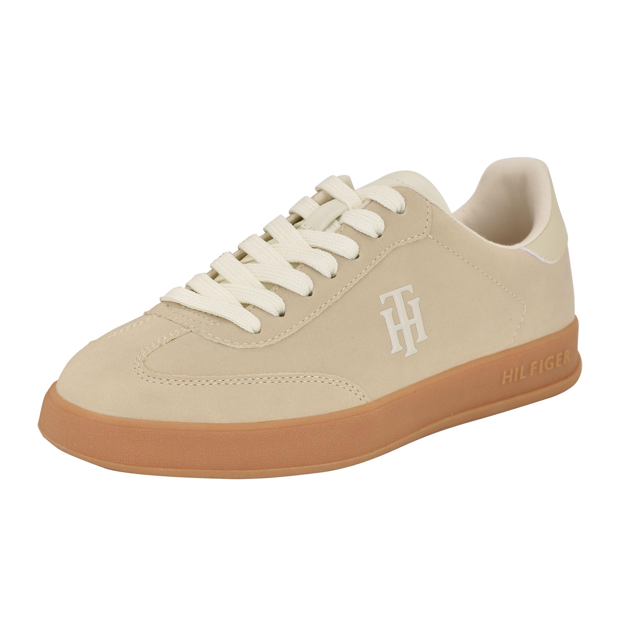 Tommy Hilfiger Women’s Sarhli, Grey, 9.5 Medium