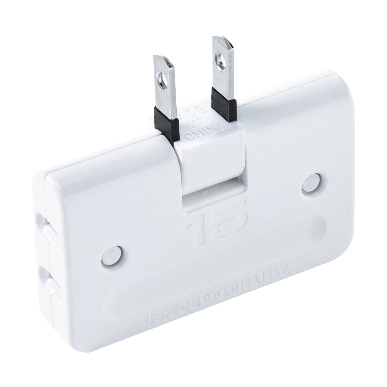 Sanwa Supply TAP-AC5N 平トリプルタップ ホワイト サンワサプライの商品画像