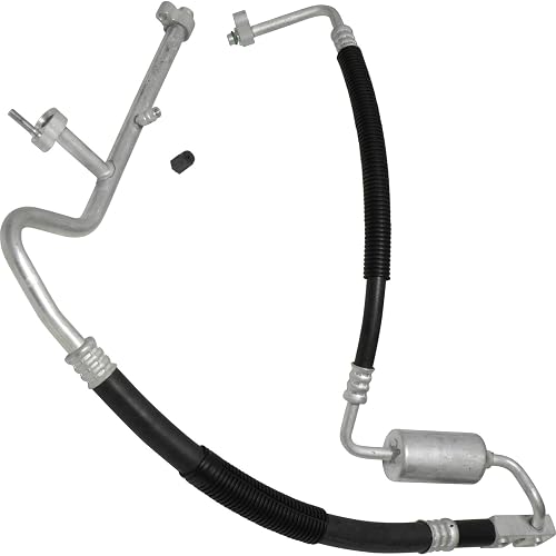 UAC HA 113556C Suction And Discharge Assembly