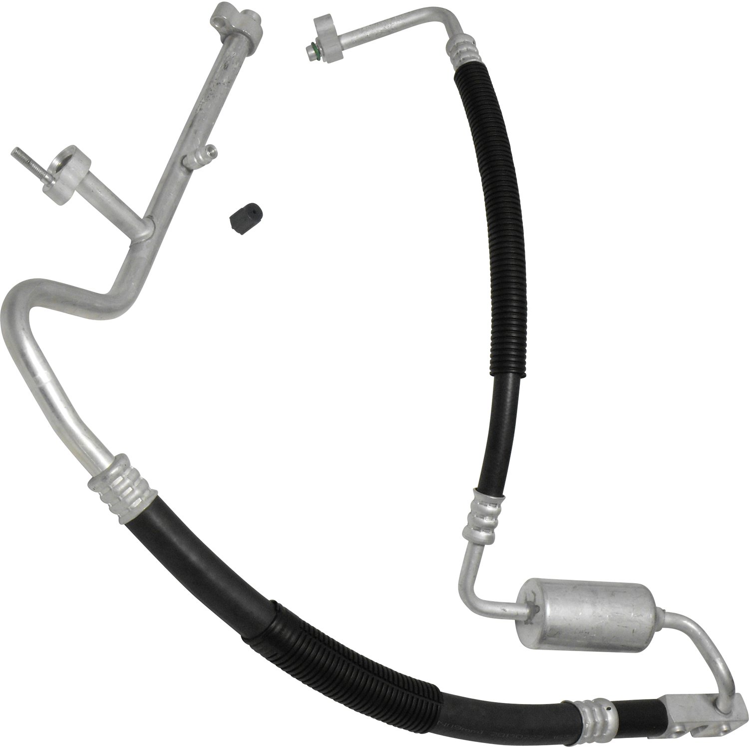 UAC HA 111576C A/C Manifold Hose Assembly