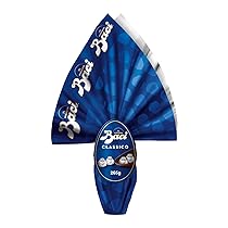BACI PERUGINA Uovo di Pasqua 2026 Classico Cioccolato Fondente con Sorpresa e 4 Cioccolatini 265g