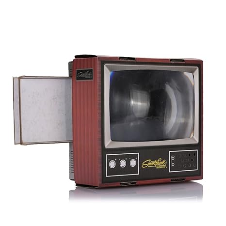 Jiayuane Proiettore Per Smartphone Fai Da Te Imitazione