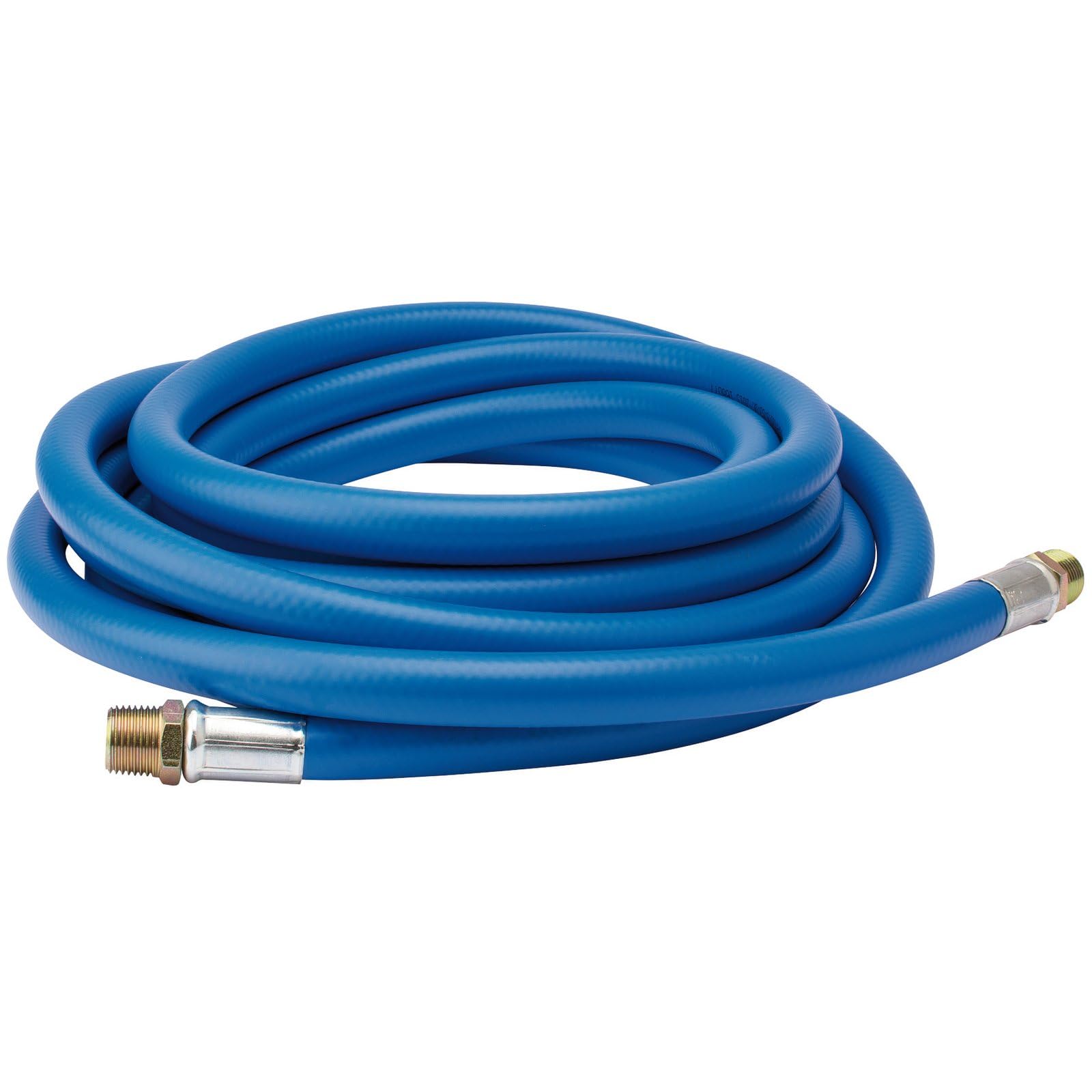 Draper 38339 PVC Air Line Hose, 1/2" BSP, 13mm Bore, 5m Length , Blue