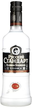 Russian Standard Wodka (1 x 0.5 l)