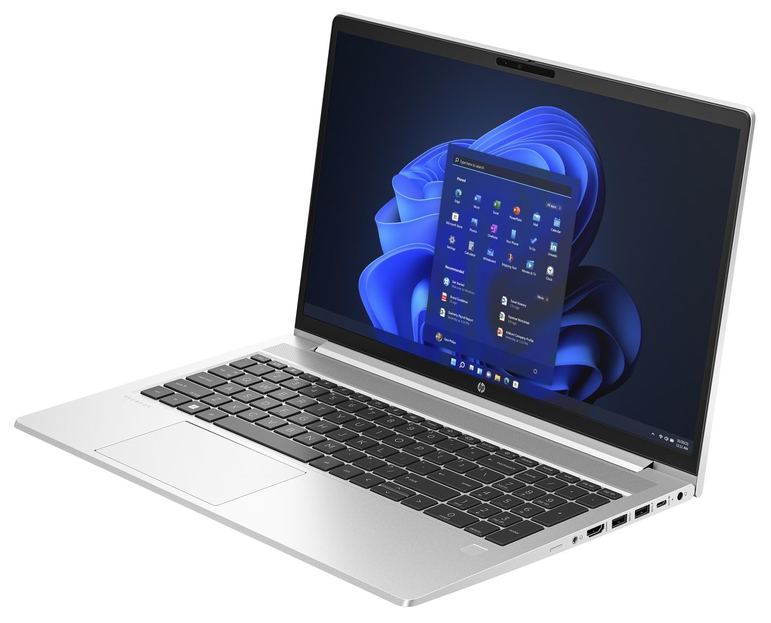 HP ProBook 455 G10 Business Laptop (15.6