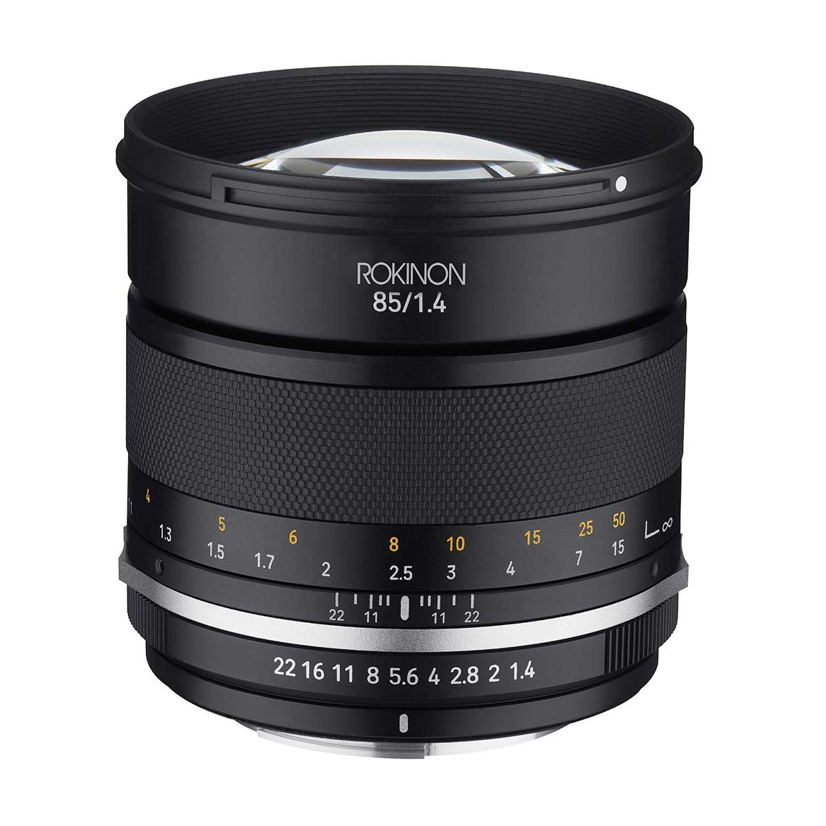 Lente Rokinon SE85 Serie II 85 mm F1.4 para Fuji X