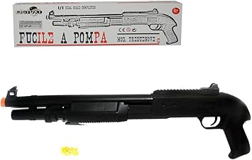 escopeta juguete amazon