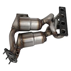 SCITOO 1091729 Catalytic Converter Fit For BMW 1