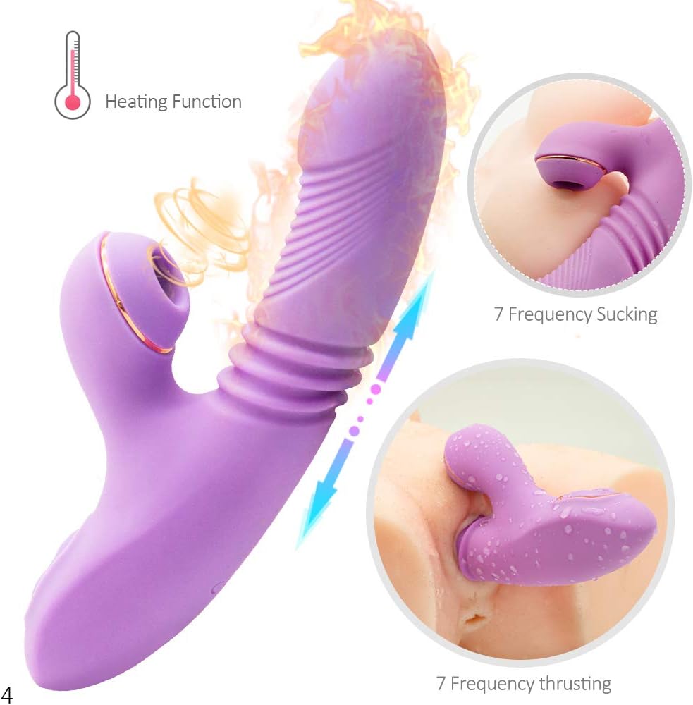 C-lĂtĂ´ral Stimulation Sucking V?brĂ tors for Women Oral NĂp-ple Massageyshop Tshirt Muti Speed Sucking V?brĂ tor TĂ´-ys for Women