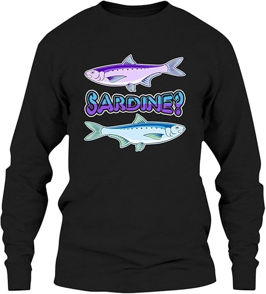 loose fit cotton on garments