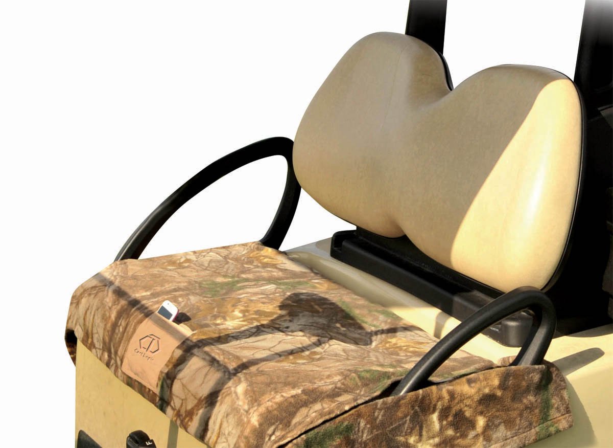 Best golf cart blankets seat covers