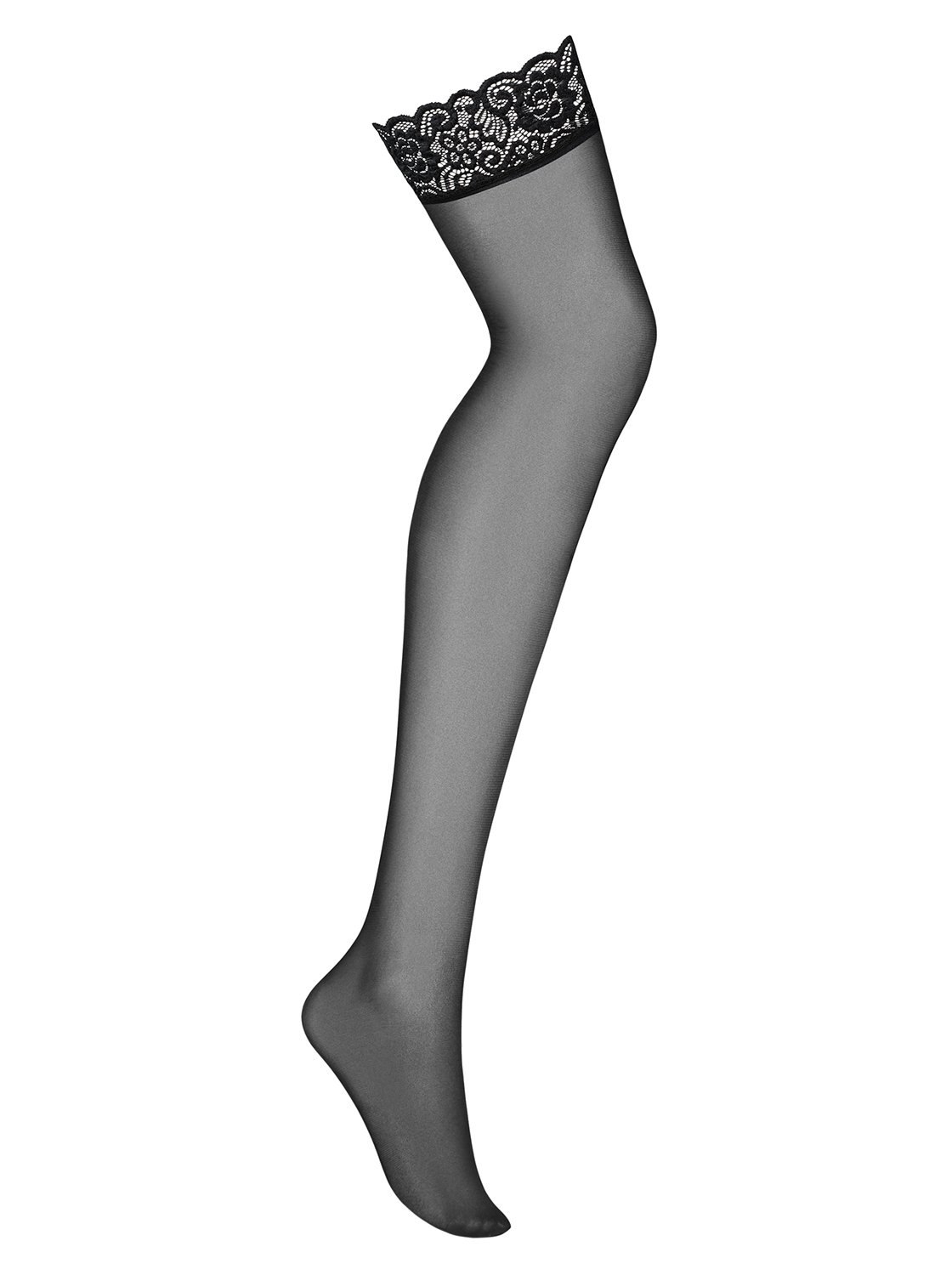 Obsessive Women's Ligueros Garter & Stockings Garter Not Applicable, Multicolor, S/M