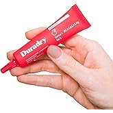 Duradry Sweat Minimizing Gel Antiperspirant for Men and Women - Prescription-Strength, Formulated for Excessive Underarm Sweating and Hyperhidrosis (0.4 Fl Oz)