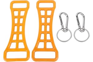 2pcs Ski Boot Buckle Assist Tool, Skiing Boot Buckle Auxiliary Tool Closure Tool Practical Accessory for Ski Enthusiasts