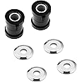 Dasen Handlebar Riser Damper Bushing Kit Compatible with Harley Sportster 1973-2023 Softail Dyna FXR 1973-2017
