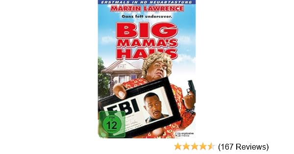 Amazon Com Big Mama S Haus Big Momma S House Movies Tv