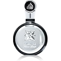 Lattafa Fakhar for Men Eau de Parfum Spray, 3.4 Ounce
