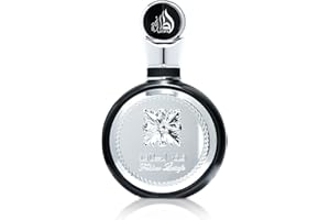 Lattafa Fakhar for Men Eau de Parfum Spray, 3.4 Ounce