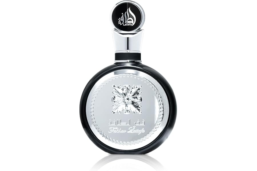 Lattafa Fakhar – Fresh, Fruity, Bergamot, Amber Wood – Eau de Parfum Long-Lasting Fragrance for Men, 3.40 Ounce / 100 ml