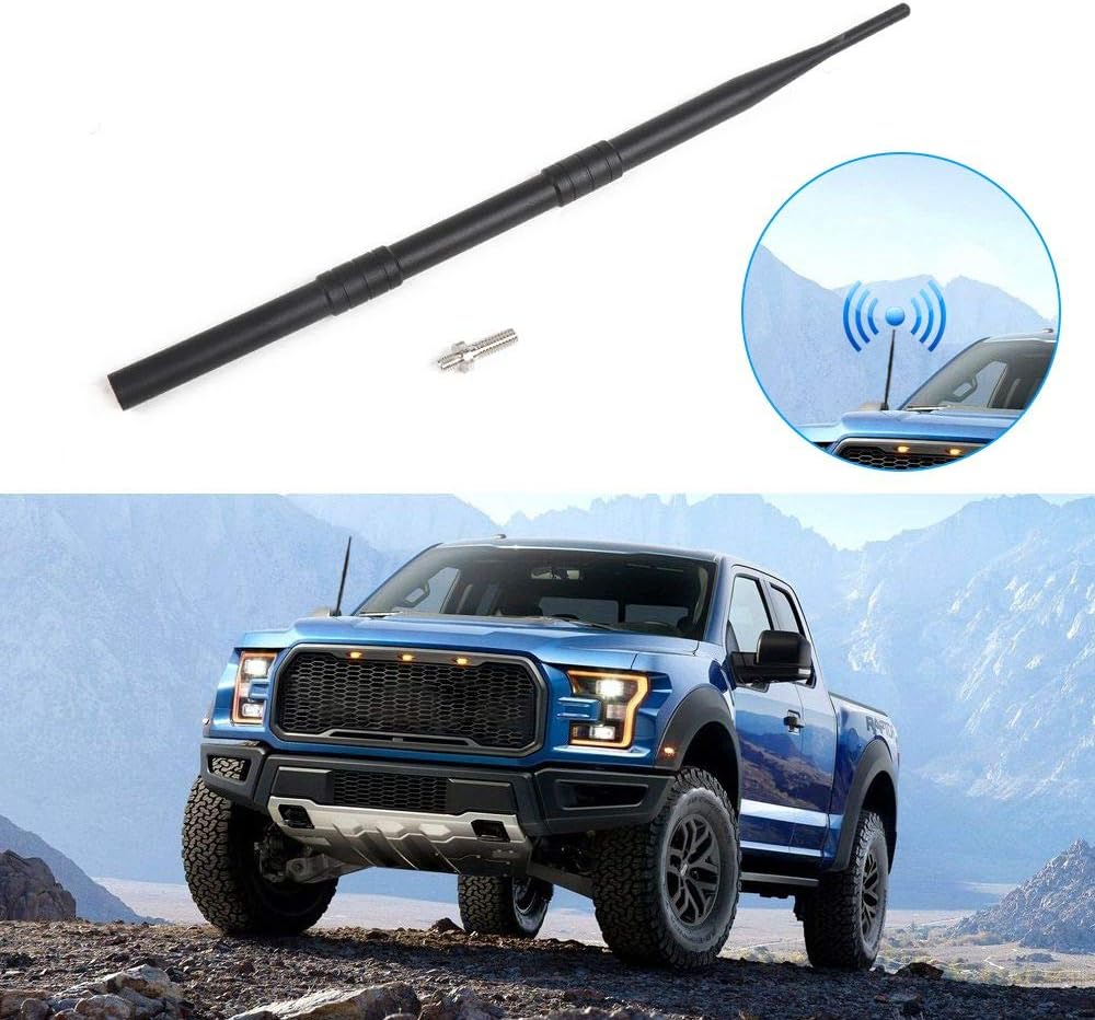 Antenna for Ford F150 20092019 13 Inch Rubber Truck Antennas for Car