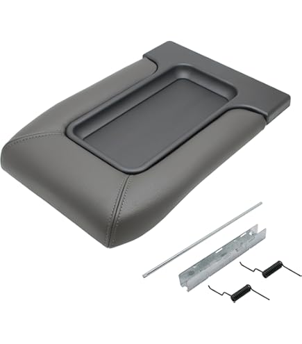 thumbnail image 2 of PIT66 Center Console Armrest Kit Black Compatible Jamaica 2 of 14
