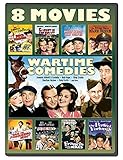 Office Product Wartime Comedies 8 Movie Collection Book