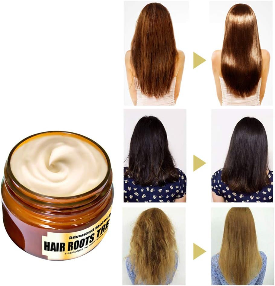 Mascarilla avanzada para el tratamiento de la raíz del