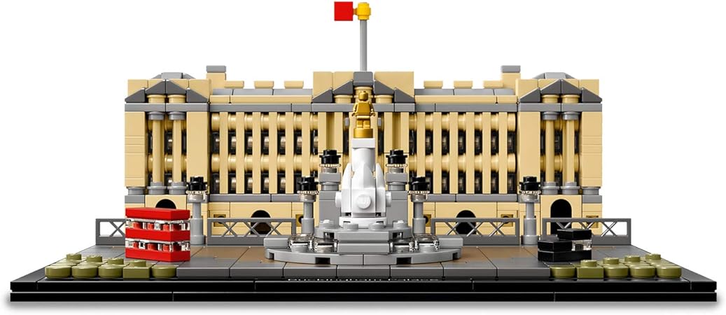 lego 21029 buckingham palace