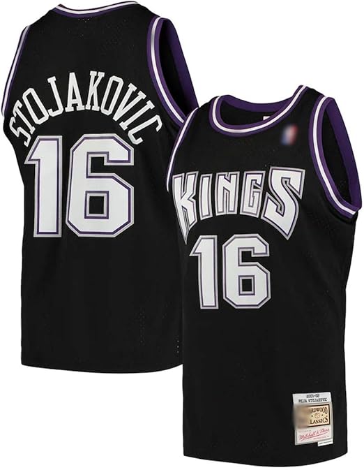 BVFDW Camisetas de entrenamiento de baloncesto para hombre Peja