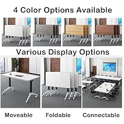 Conference Table, Foldable Conference Room Tables