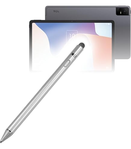 Amazon.com: Black Stylus Pen Touch Compatible with TCL NxtPaper 11