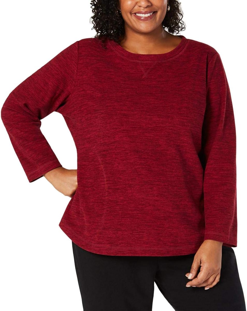 karen scott sweat shirts