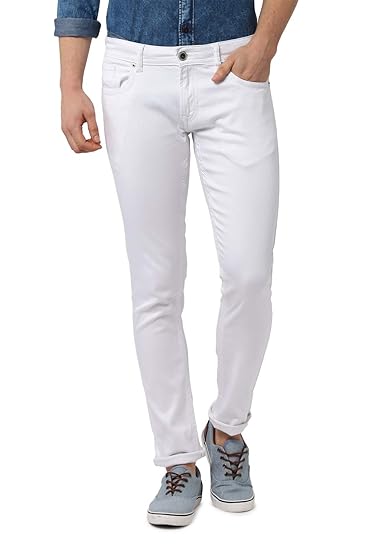 peter england jeans amazon