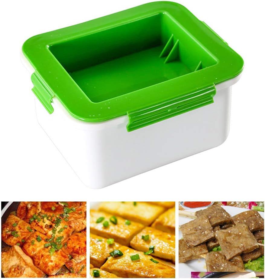 Tofu Press, Kitchen Tofu Presses Drainer, A Unique and Stylish Tofu