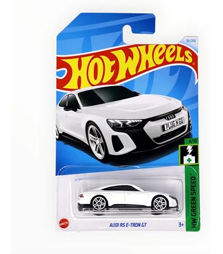 Amazon.com: Matchbox 2019 Audi TT RS Coupe, Global Series 4/12