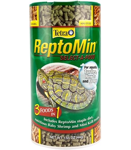 thumbnail image 2 of Zoo Med Gourmet Repti Sticks Aquatic Turtle Food - 4.5 Oz Pack Of 3 Floating Turtle Food 2 of 12