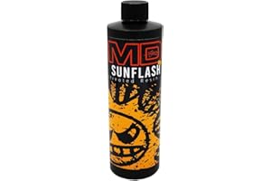 SMD (STEVEMEADEDESIGNS) SMD SunFlash UV Activated Resin (16 oz Bottle) (1 Pack)