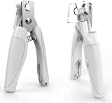 WWVVPET Pet Nail Clipper with LED Light Rechargeable USB view 9