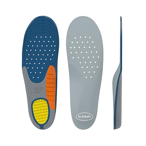 Scholl's Heavy Duty Support Insole Orthotics Scholl's