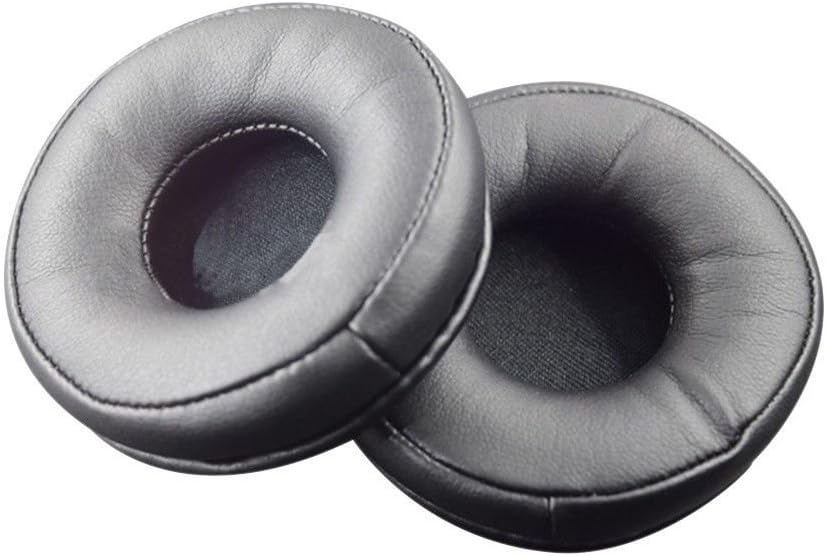 Goyajun Replacement Memory Foam Earpad - Earpads Cushion Foam Sponge Cover for Jabra Move Wireless Headphones(1 Pairs,Black)
