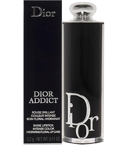 Amazon.com : Christian Dior Dior Addict Hydrating Shine Lipstick