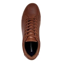 Nautica Men's Court Walking Shoes, Comfortable