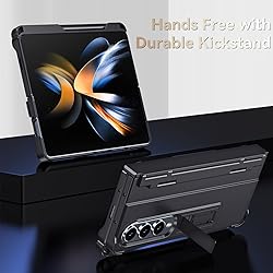 Libeagle for Samsung Galaxy Z Fold 4 Case, Heavy