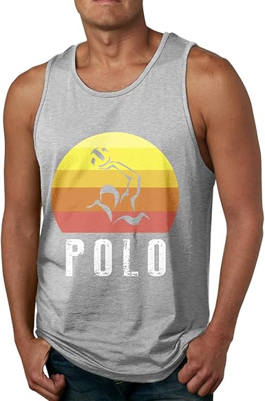 polo sleeveless vest