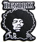 JIMI HENDRIX Music Brand Logo Jacket T shirt Patch Sew Iron on Embroidered Badge Sign Cloth