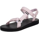 Women's Original Sandals Sport Sandals with Yoga Mat Insole Hiking Sandals Light-Weight Shoes
