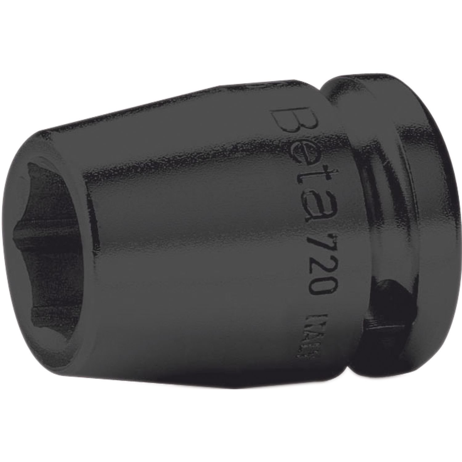Beta 7200022 Standard Series Impact Socket, 1/2 Drive, 22mm Size โ image 1